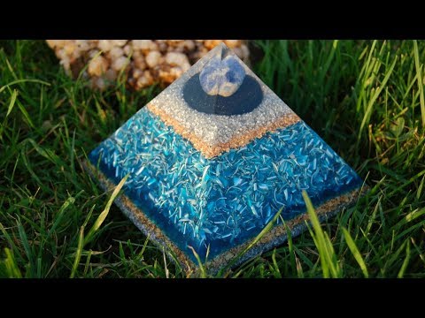 Orgone pyramind