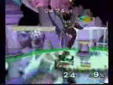 Hawk(Marth) vs TKTO(Sheik)