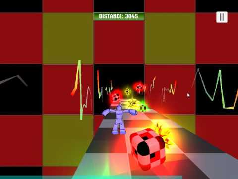 Audio Expedition - Game Prototype Unity3D