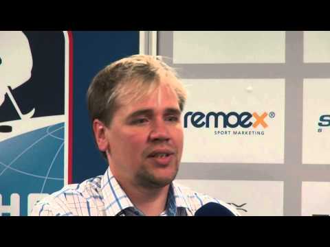 FIN - CAN post-game press conference - FIN