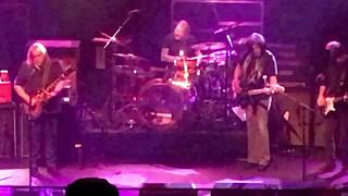 Dark Was The Night, Cold Was The Ground - Gov't Mule May 19, 2017