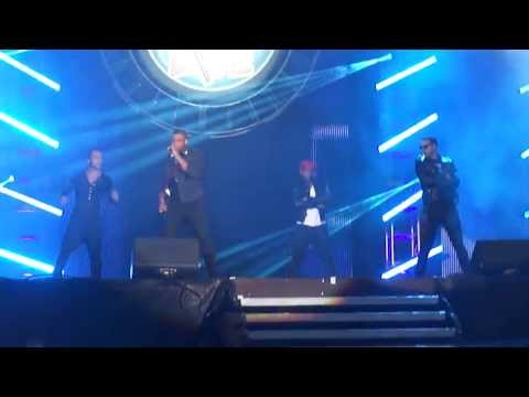 JLS - She Makes Me Wanna [22/6/13 - North East Live, Sunderland]