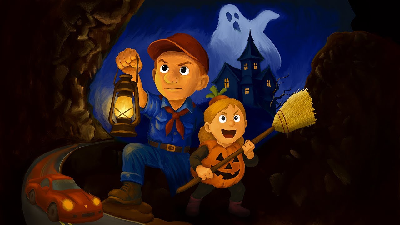 lil' Henry and Penny's Big Adventure Pack trailer teaser