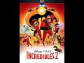 Incredibles 2 2018 DVD Overview