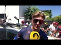 Jarige Lars van den Berg bezig aan debuut in Tour: “Dit is heel bijzonder” - WIELERFLITS
