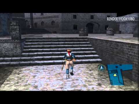 Suikoden IV PCSX2 Laptop Test 60fps ON FULL HD 1080p