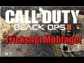 Insane Black Ops 2 Trick Shot Montage 