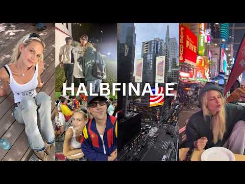 Halbfinale gewonnen bedeutet jetzt WM FINALE in NYC??? (btw meine coolness ist fake)