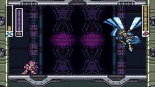 再びのボスラッシュ　　＃８ロックマンＸ３