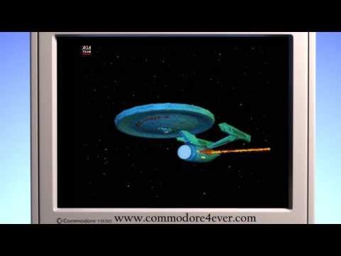 AGAtron Animation disk #10 by Tobias Richter - Commodore Amiga