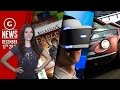 PlayStation VR Comes Processor Box & New Xbox Backward Compatible Games! - GS Daily News