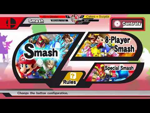 WiiUnity 1 Ft. ZD, Dexter, Barking_Frog, and more!