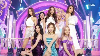 Girls&#39; Generation(소녀시대) - FOREVER 1 | Show! MusicCore | MBC221224방송