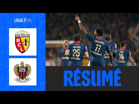 RC LENS - OGC NICE (2-0) | Week 16 - Ligue 1 McDonald's 25/26