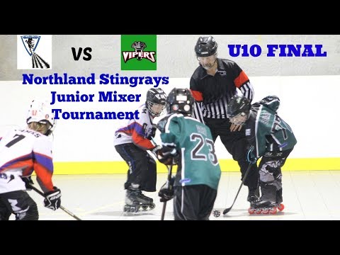 Panthers vs Vipers U10 Final - Northland Stingrays Junior Mixer Tournament