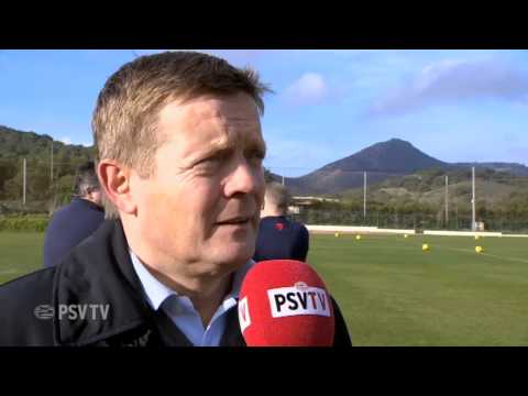 PSV heeft weer een spannend elftal