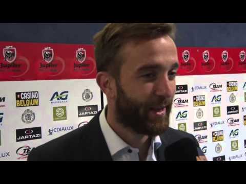 Interview met Mijat Maric na Lokeren-OHL