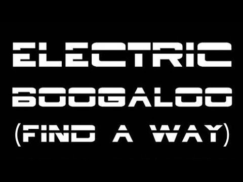 Wiley - Electric Boogaloo (Find A Way) (Ft. J2k & Jodie Connor)