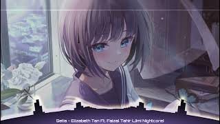 Download lagu Setia - Elizabeth Tan ft. Faizal Tahir {Nightcore} mp3