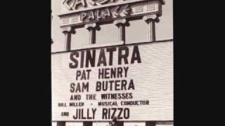 Inbetween the Devil and the Deep Blue Sea Frank Sinatra