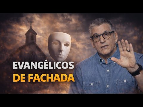 🚨 Evangelical on the Outside, Religion on the Inside — Strong Word | Zé Bruno