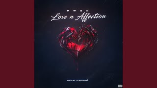 Love N Affection Music Video