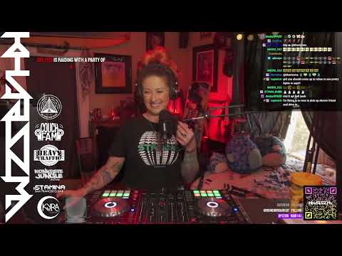 Mix it up Monday - 2 hours of dnb and jungle // July 1st  2024