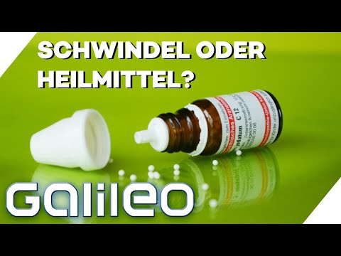 Homeopathy: What are the real benefits of globules and other remedies? | Galileo | ProSieben