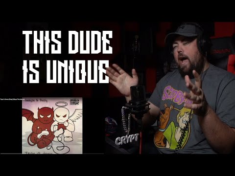 IS THIS GOOD?! | CRYPT REACTS to Swayze - Tear It Down (Feat) Blaze The Meziah