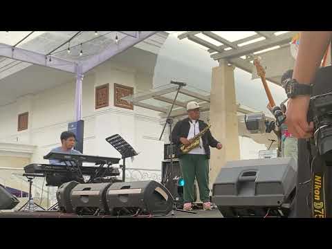 TOMMY PRATOMO - THE PAPANDAYAN JAZZ FESTIVAL 2022 ,BANDUNG ,