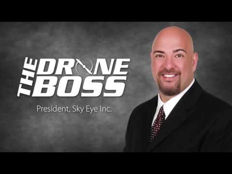 Making Money with Drones / Drone Command Live