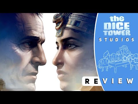 Caesar & Cleopatra Review: Beware the Hides of Cards