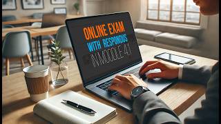 How to Prepare for Online Exams in Moodle: LockDown Browser & Monitor Setup