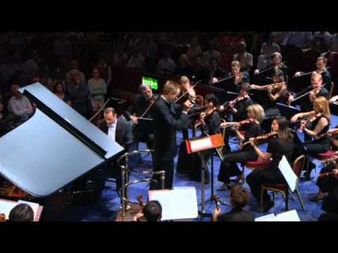 Rachmaninoff: Piano Concerto No. 2 in C minor, Op. 18 (Simon Trpčeski, 2010)