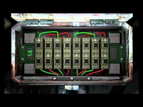 Killer Escape 2 walkthrough