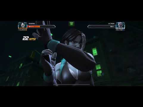 Act 6.3.2 Spry/Gassed path Domino Trinity