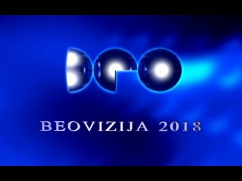Recap all songs of the Grand Final of the Beovizija 2018