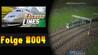 Railroad Lines #04 Der Durchblick ★ Let's Play RAILROAD LINES