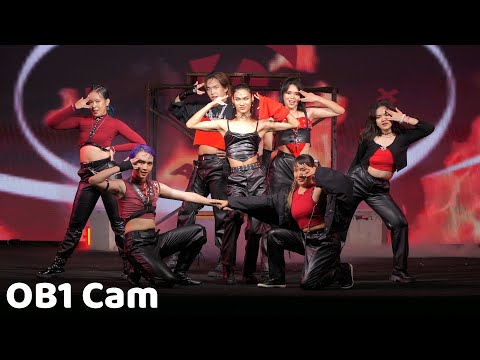 220724 DREAMMIXX cover 4EVE - Boutchya + Oohlala! @ MBK Cover Dance 2022 (Junior Final)