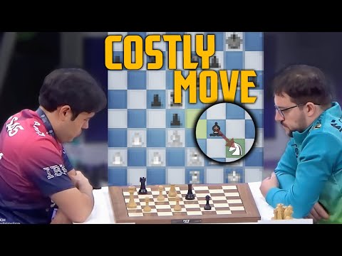 Hikaru Nakamura vs Maxime Vachier Lagrave | Tech Mahindra Global Chess League 2025
