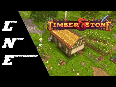 Timber and Stone #1 | Welcome to Mycosa's Reach! | (12-06-16)