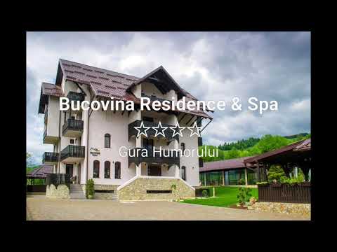 Bucovina Residence & SPA ☆☆☆☆