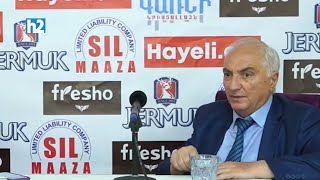 Փաշինյանը Ալիևի մոտ մկան նման է իրեն պահում, մի խոսք չի ասում. Արամ Սարգսյան։ Լրաբեր - 31.05.2021