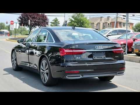 New 2019 Audi A6 Silver Spring MD Washington-DC, MD #W92762 - SOLD