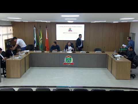 Sessão Extraordinária 11-07-2026 - Julgamento Contas do Executivo exercício 2024