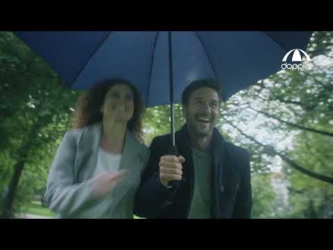 Leichteste Regenschirme von doppler - zero family