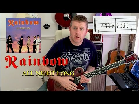 Rock Licks Guitar Tuition  video.