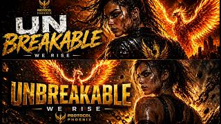 ???? UNBREAKABLE | Epic Motivational MusicGym & Training | Powerful Female Vocal EDM | We Rise