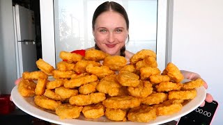 50 McDonald’s McNuggets Challenge
