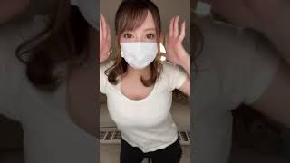 【おっぱい】乳揺れダンス tiktok #Shorts